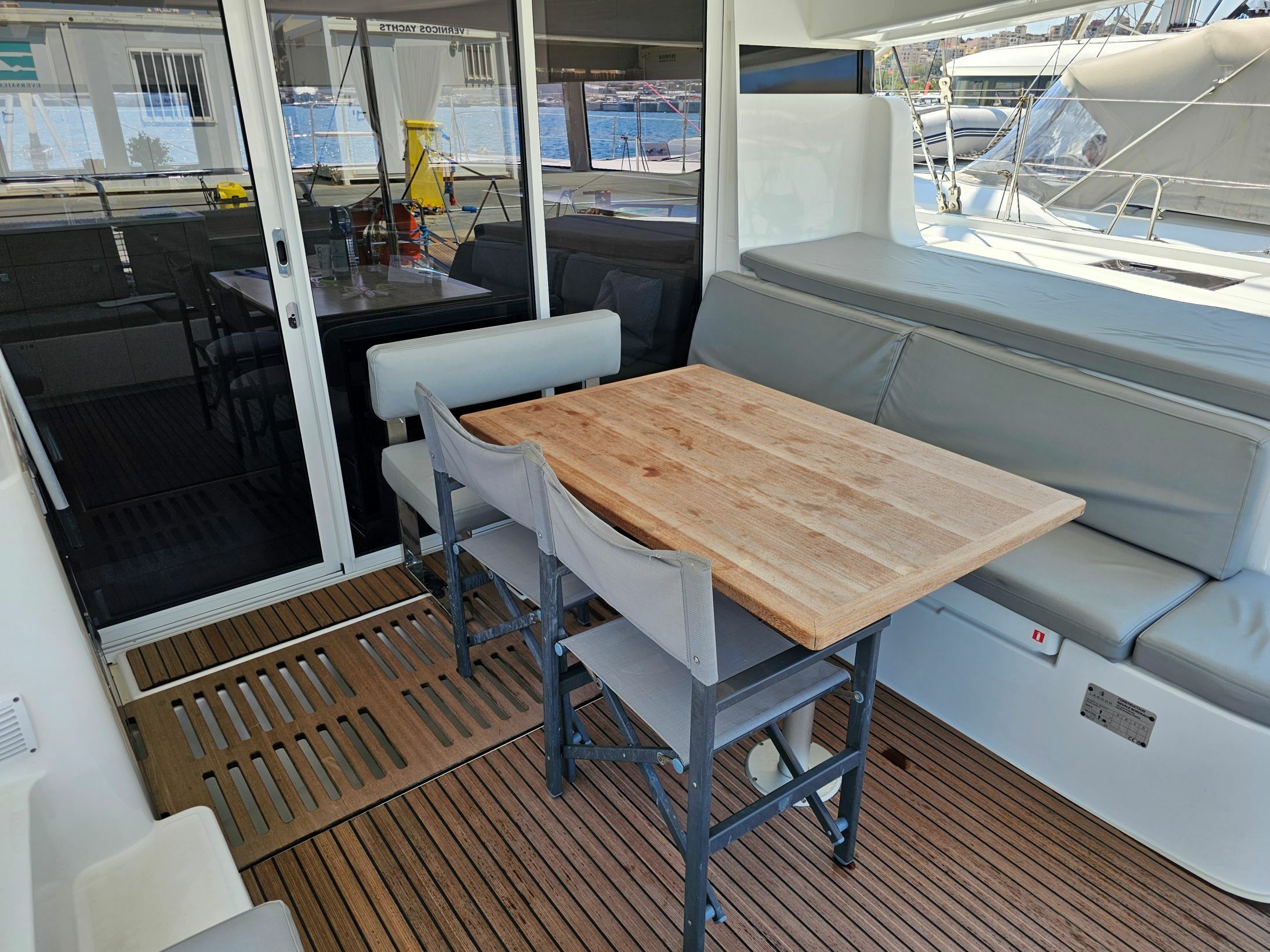 Lagoon 43 | Liberty