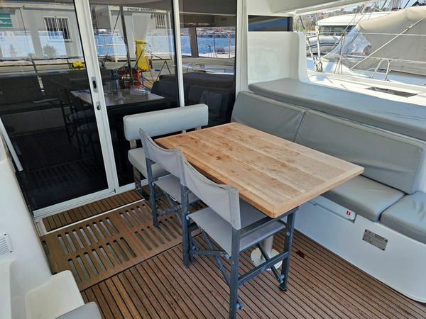 Lagoon 43 | Liberty