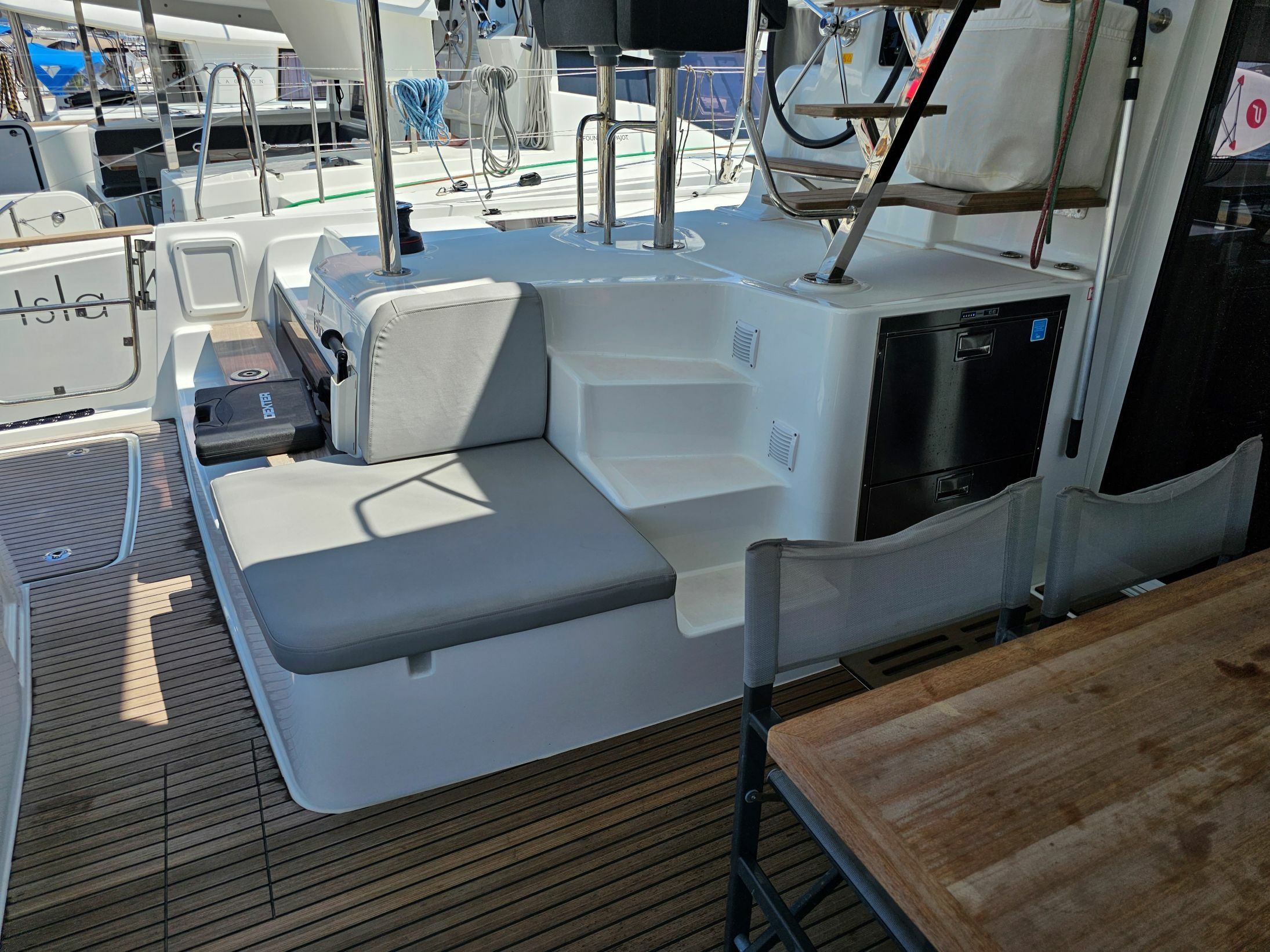 Lagoon 43 | Liberty