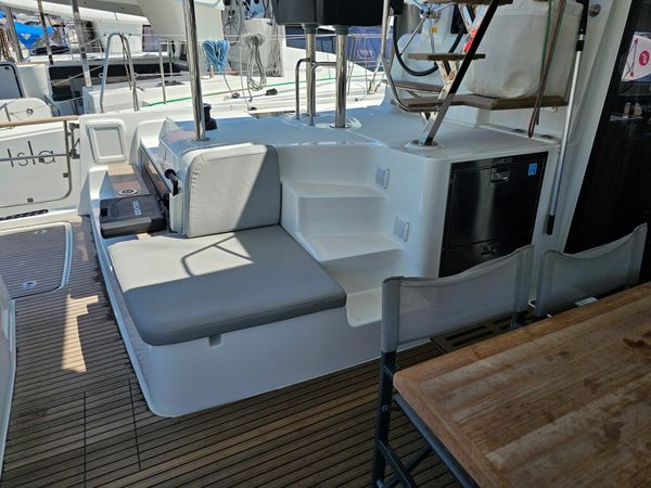 Lagoon 43 | Liberty
