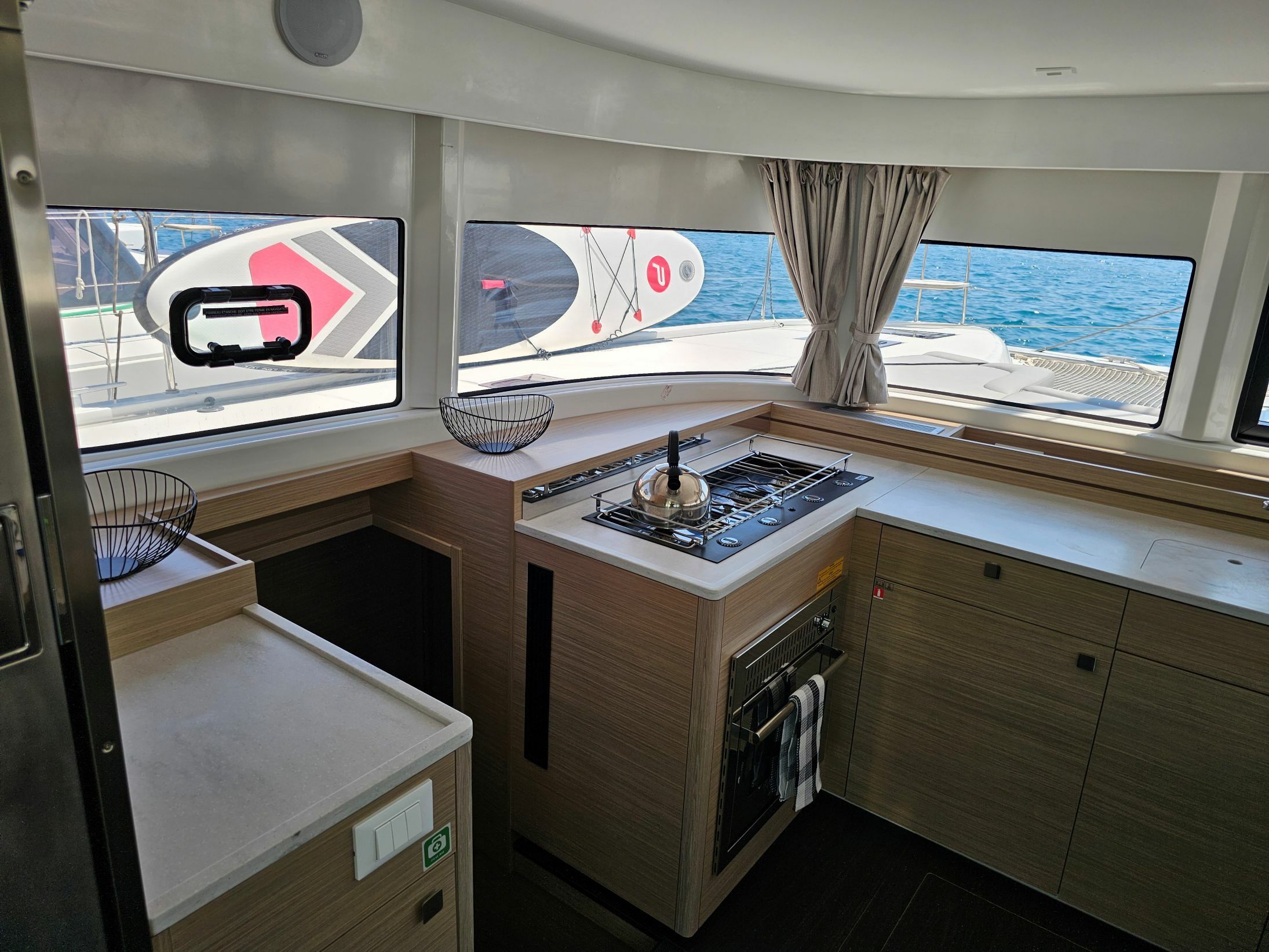 Lagoon 43 | Liberty