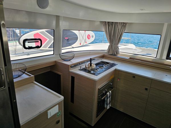 Lagoon 43 | Liberty