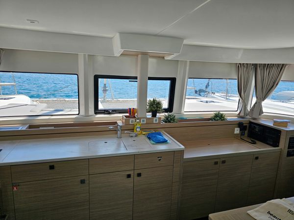Lagoon 43 | Liberty