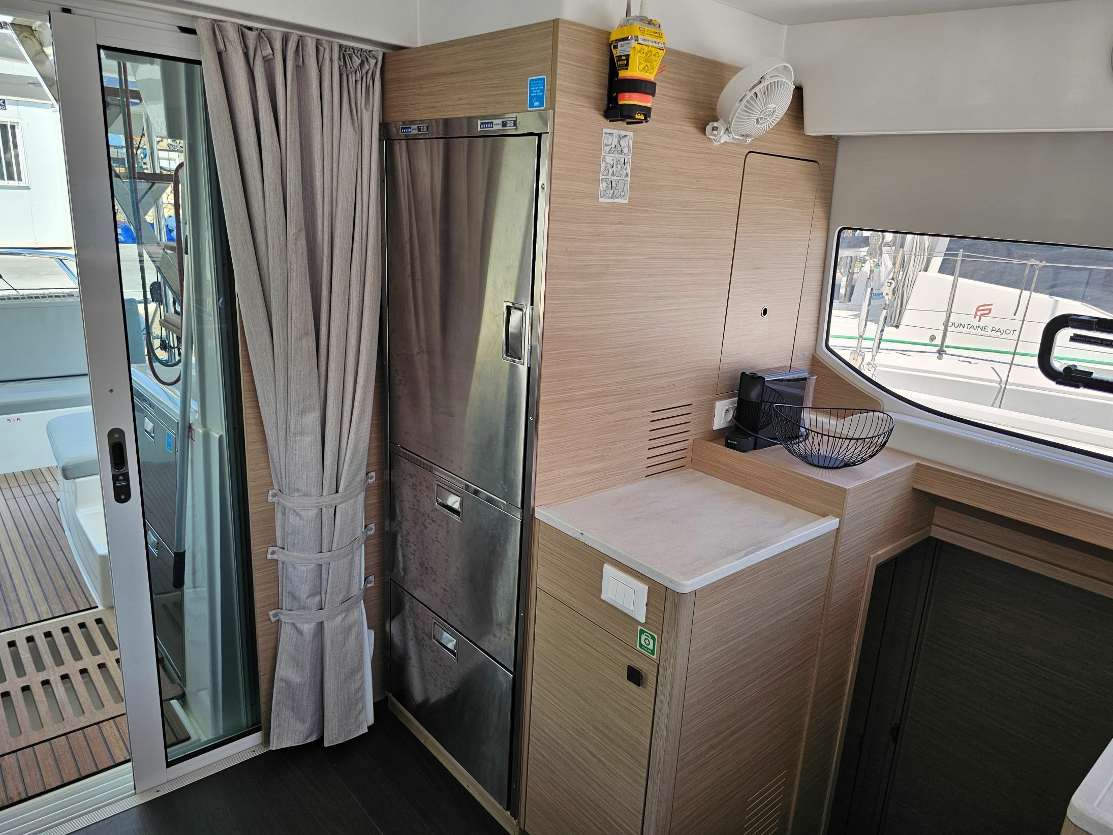 Lagoon 43 | Liberty