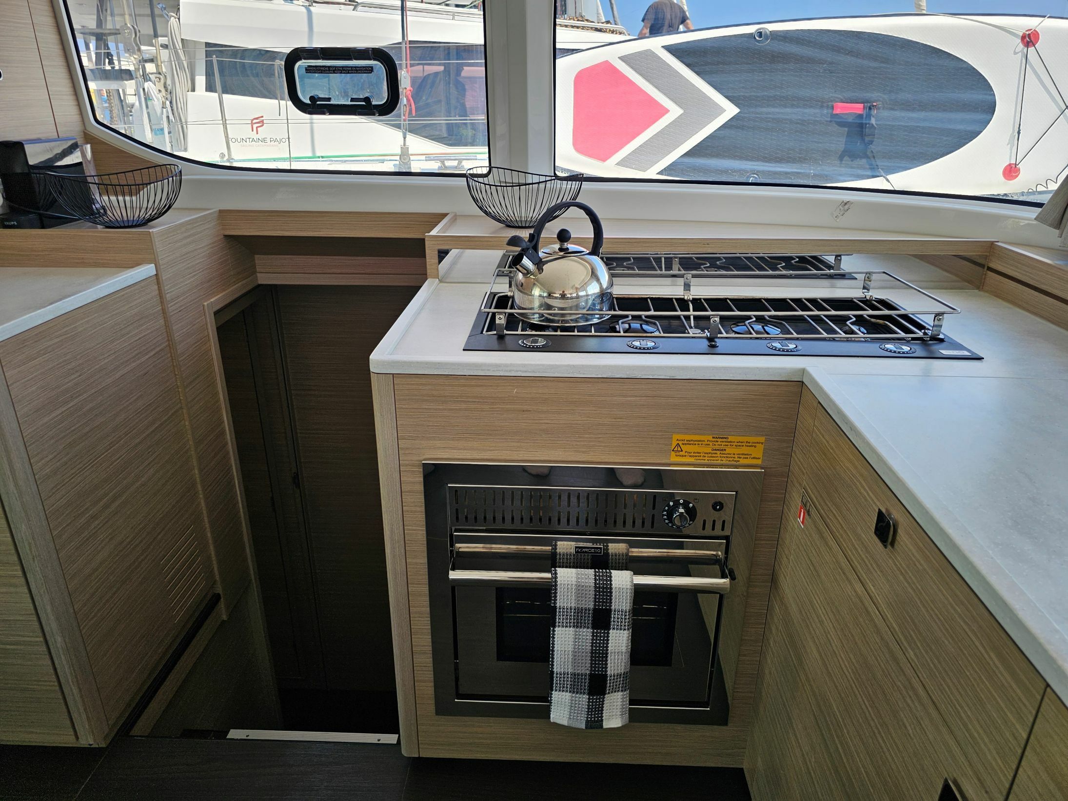 Lagoon 43 | Liberty