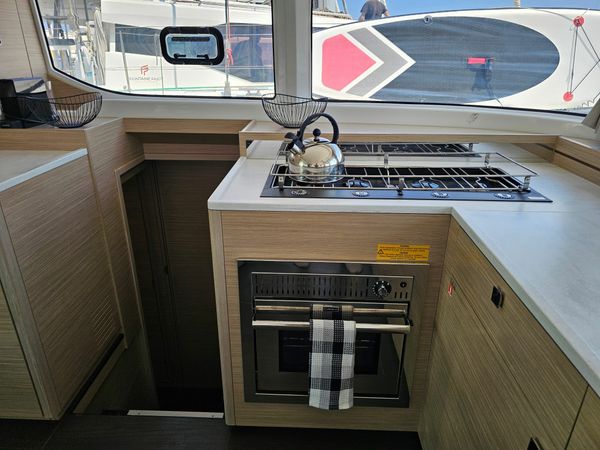 Lagoon 43 | Liberty