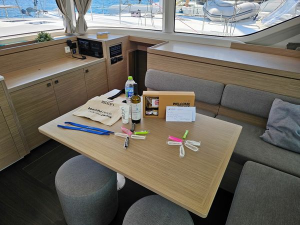 Lagoon 43 | Liberty