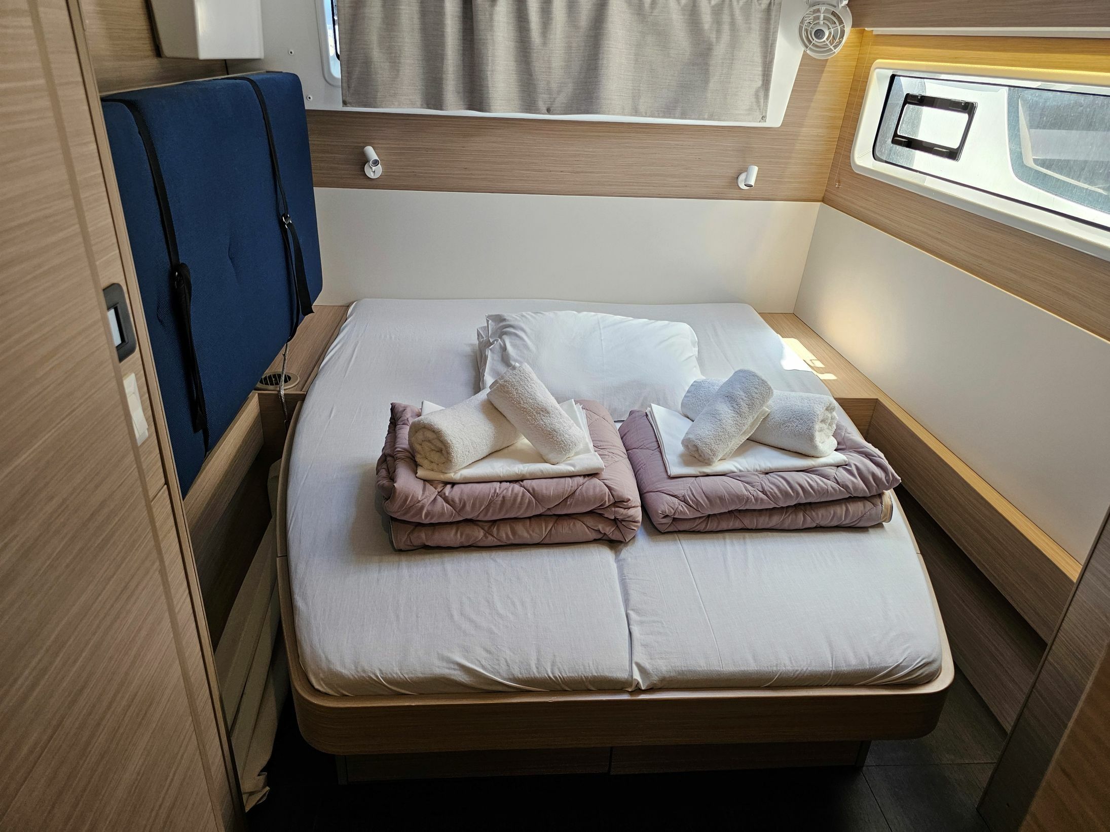 Lagoon 43 | Liberty