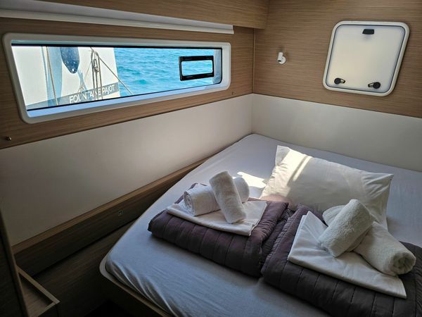 Lagoon 43 | Liberty