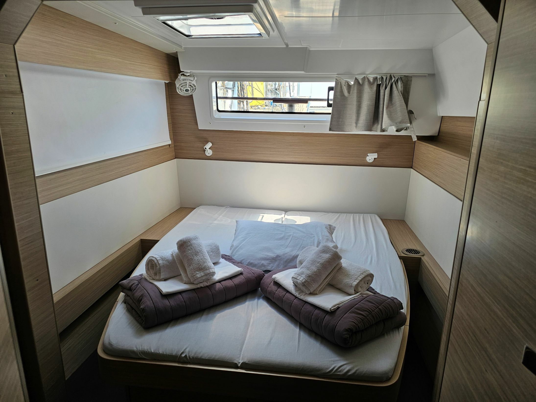 Lagoon 43 | Liberty