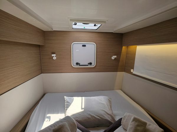 Lagoon 43 | Liberty