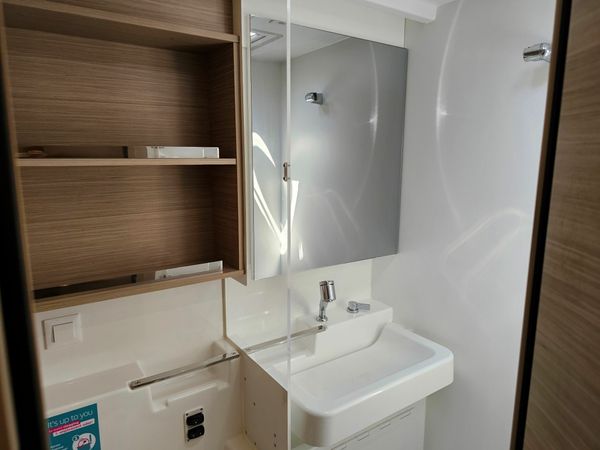 Lagoon 43 | Liberty