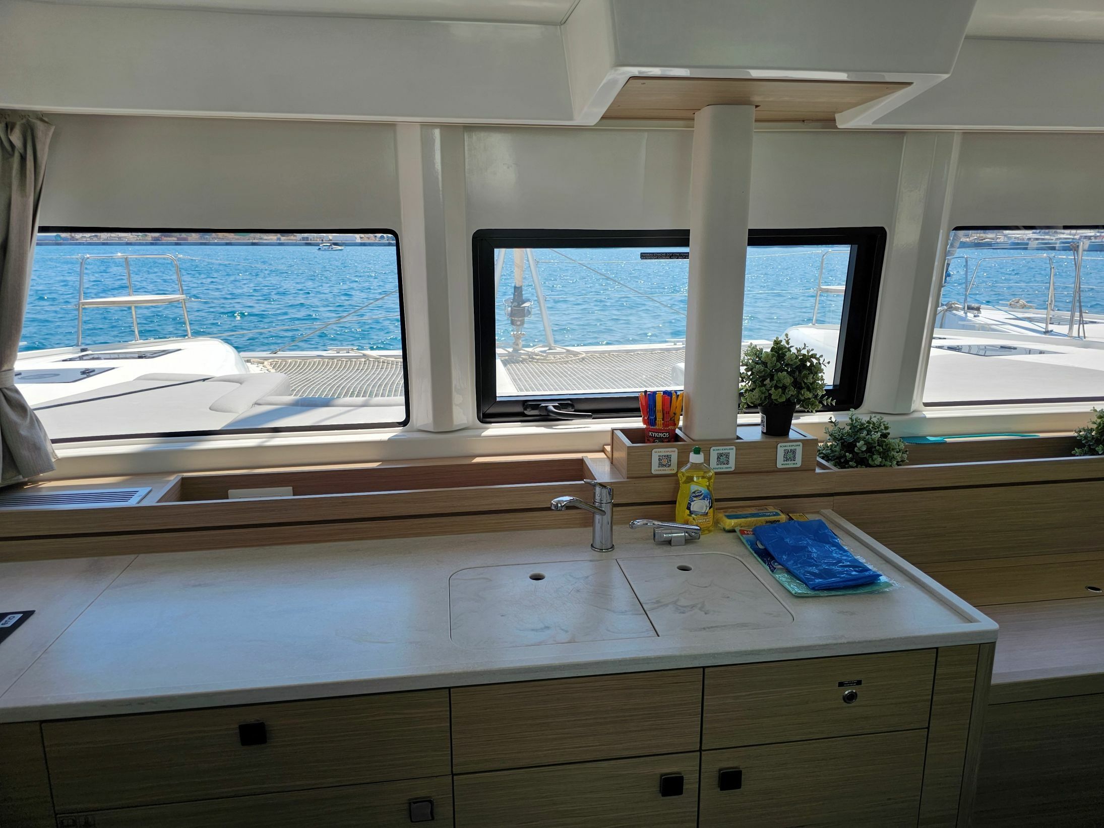 Lagoon 43 | Liberty