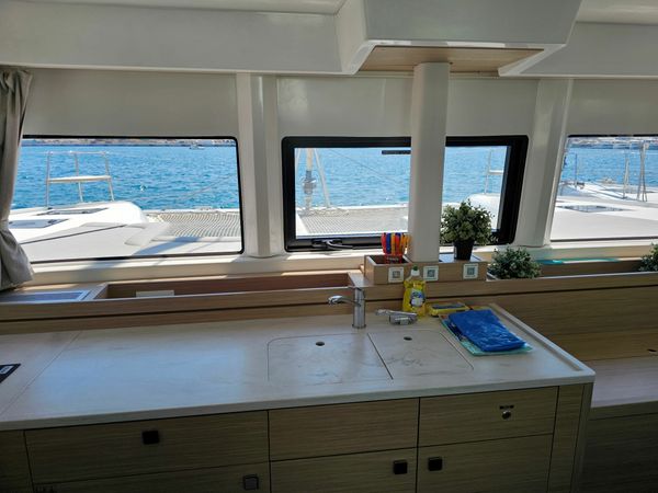 Lagoon 43 | Liberty