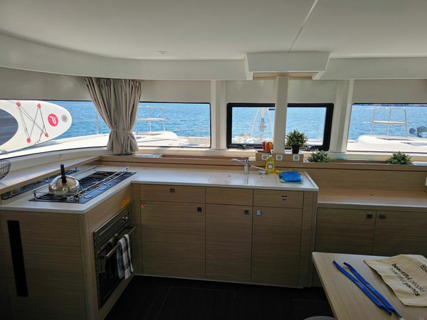 Lagoon 43 | Liberty