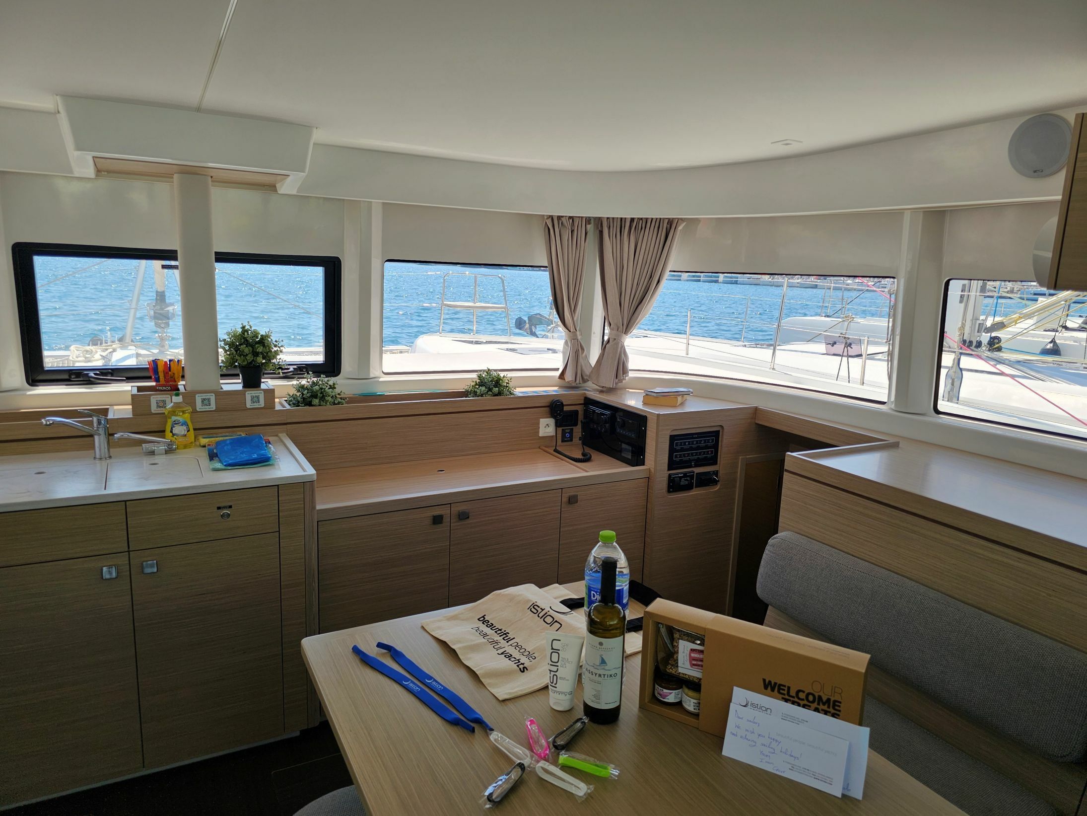 Lagoon 43 | Liberty
