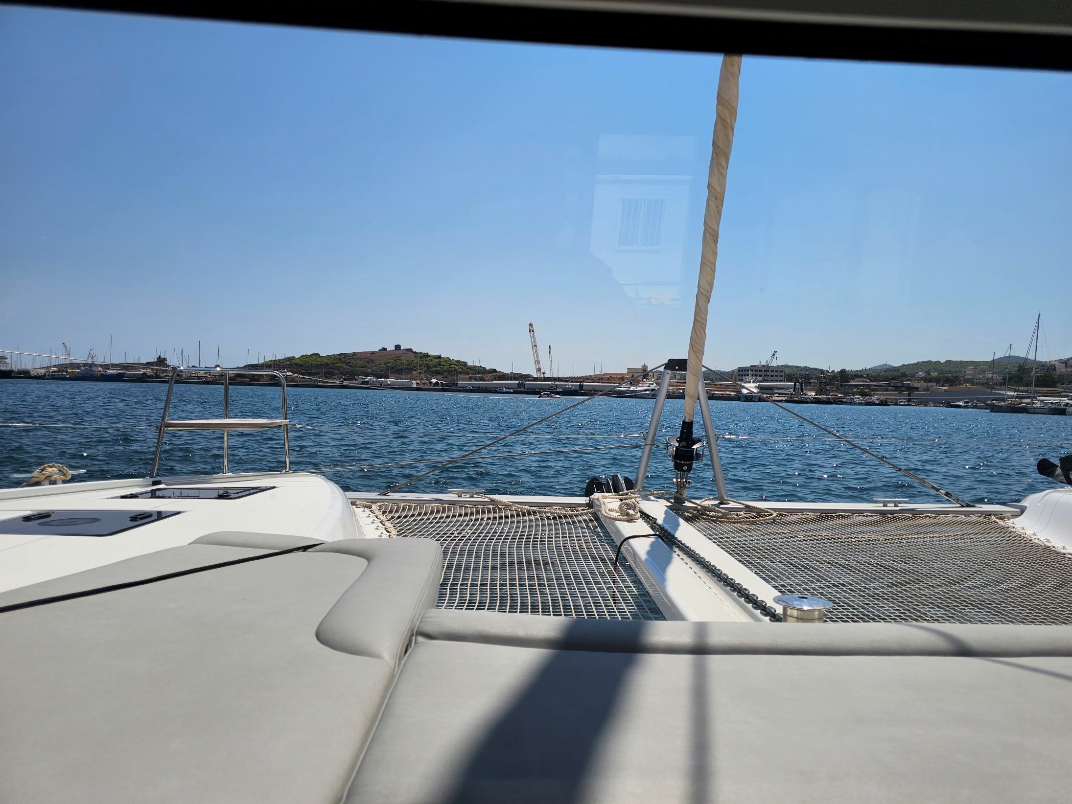 Lagoon 43 | Liberty