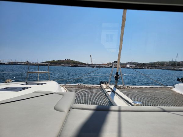 Lagoon 43 | Liberty