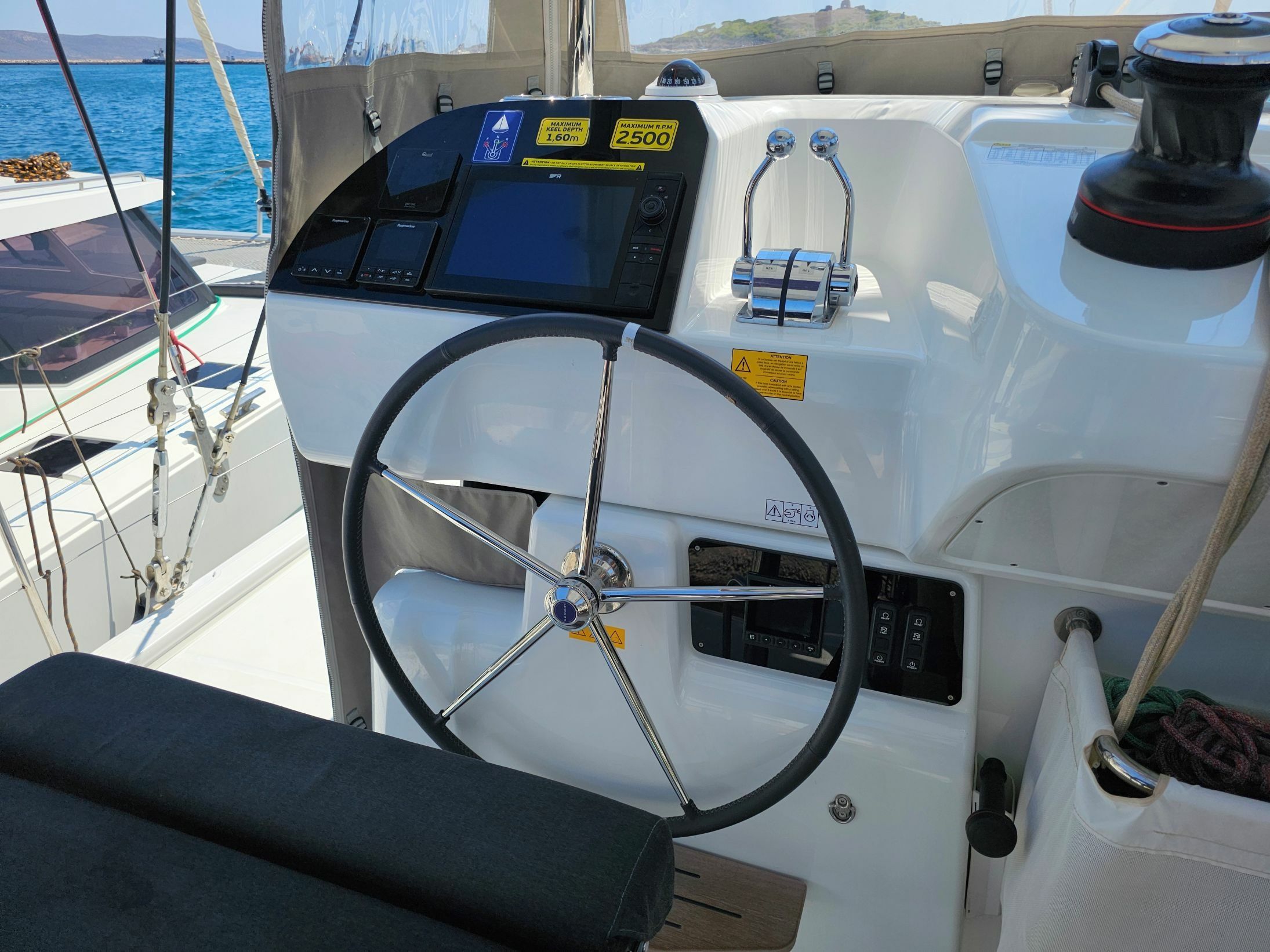 Lagoon 43 | Liberty