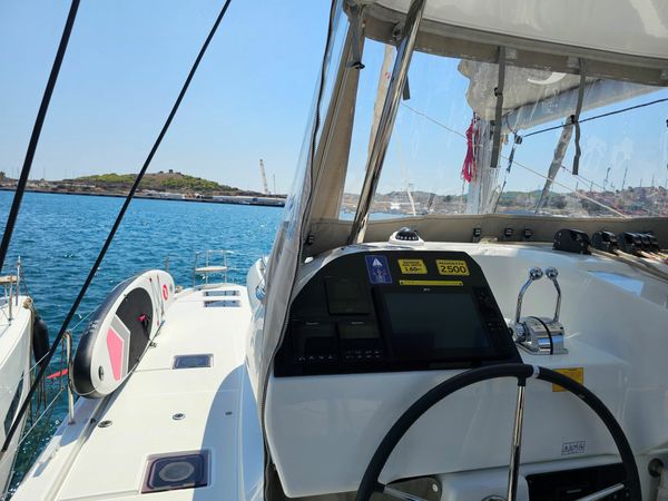 Lagoon 43 | Liberty