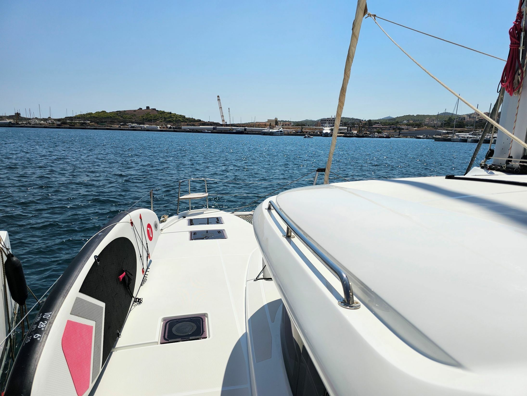 Lagoon 43 | Liberty