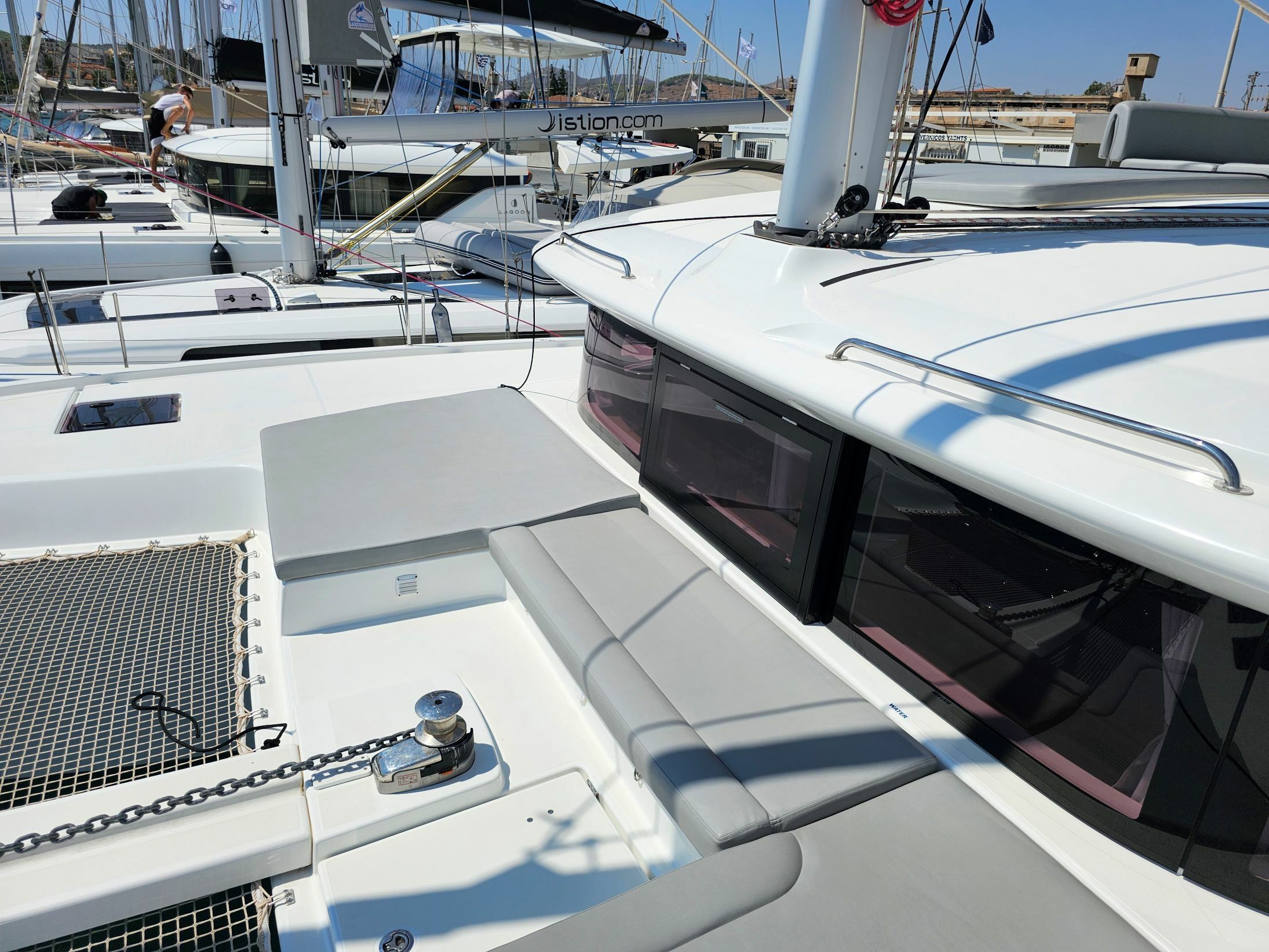 Lagoon 43 | Liberty