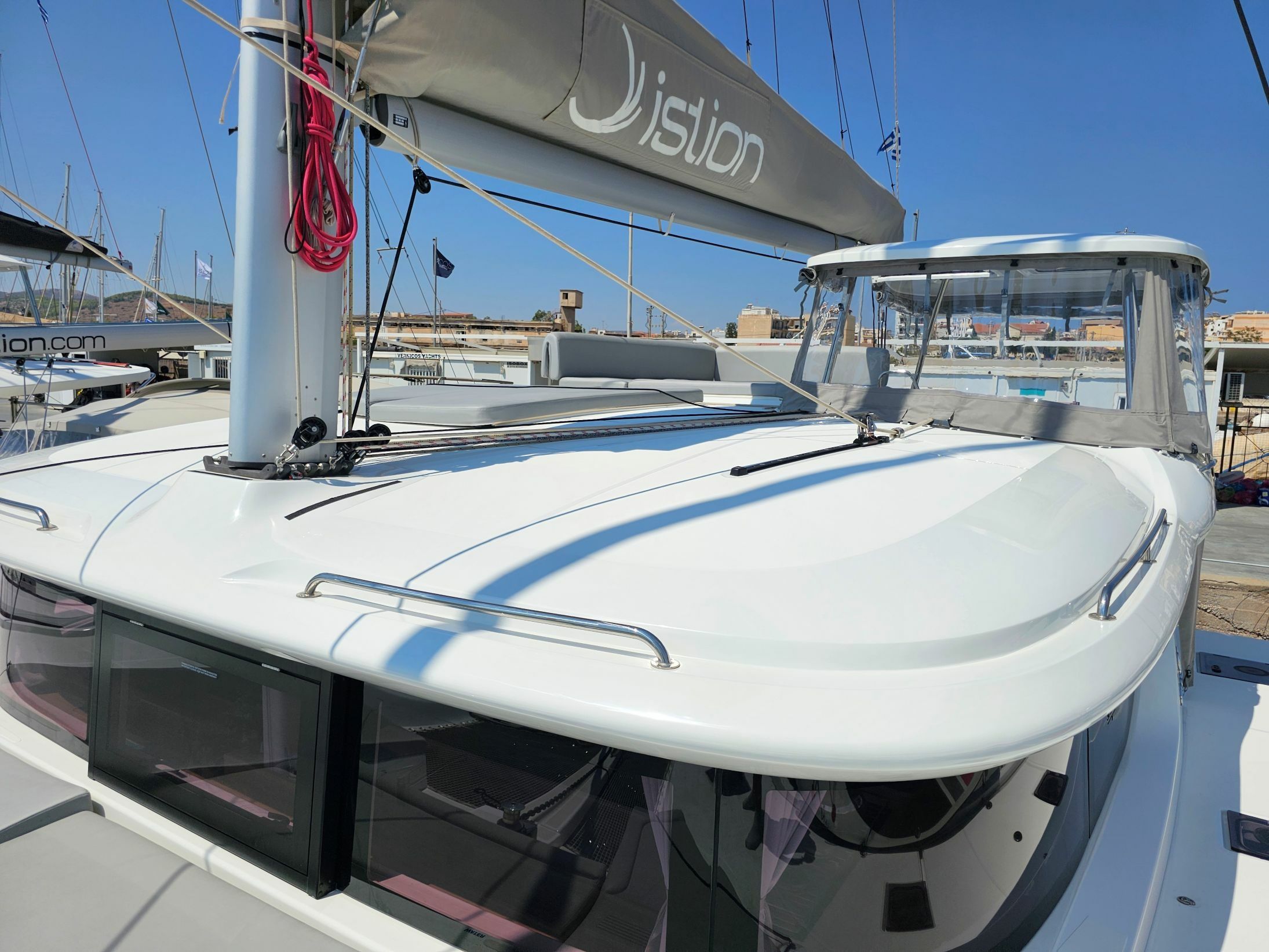 Lagoon 43 | Liberty