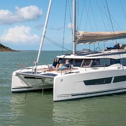 Fountaine Pajot New 41 | Agios Ephraim