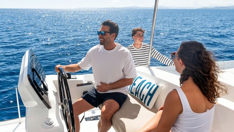 Fountaine Pajot FP44 | Agios Paisios