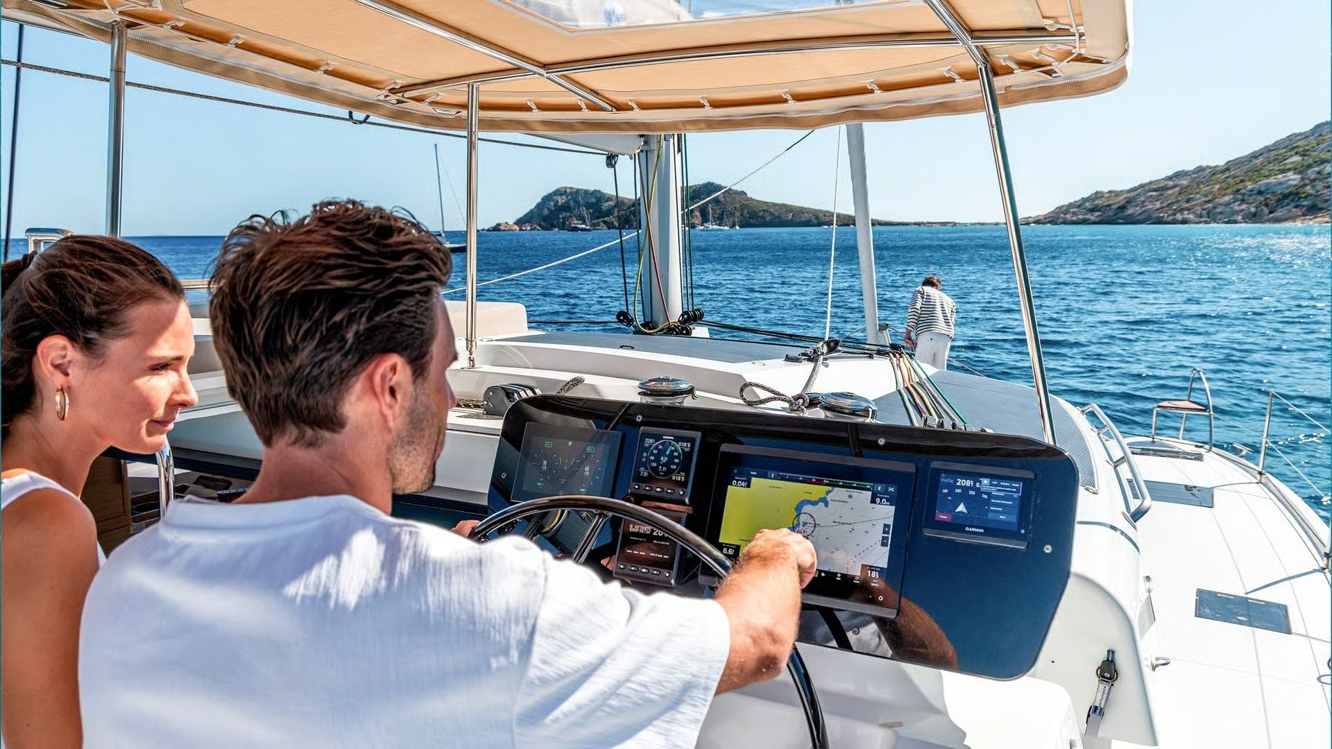 Fountaine Pajot FP44 | Agios Paisios