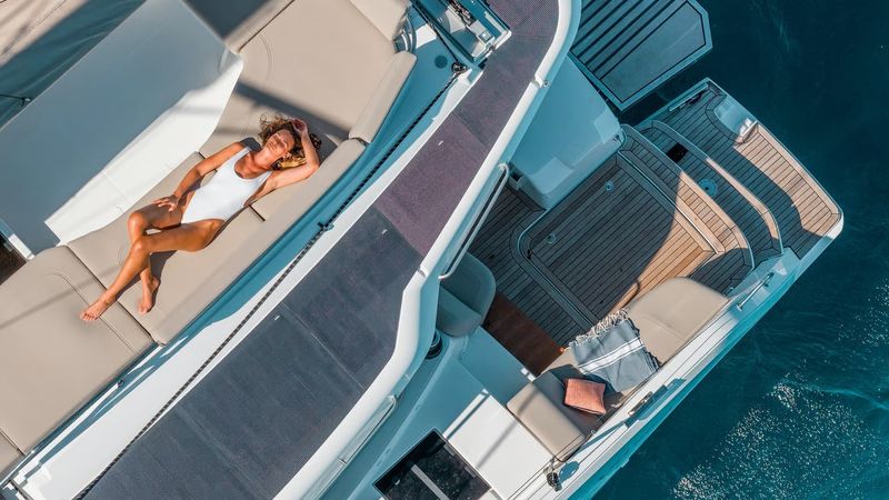 Fountaine Pajot FP44 | Agios Paisios