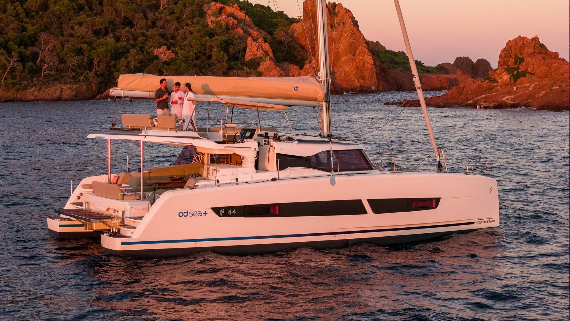 Fountaine Pajot FP44 | Agios Paisios