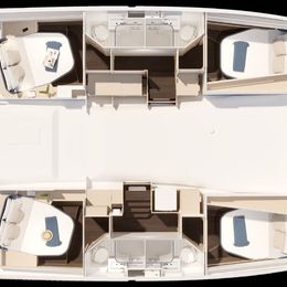 Fountaine Pajot FP44 | Agios Paisios