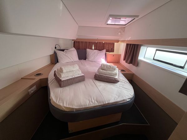 Fountaine Pajot FP44 | Agios Paisios