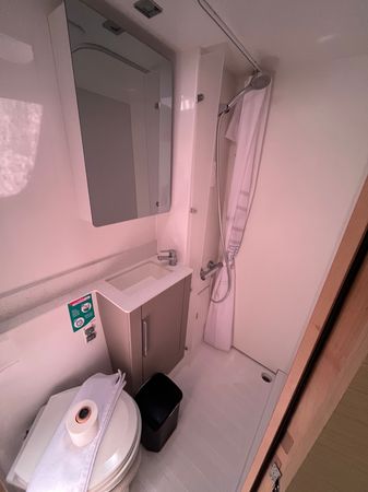 Fountaine Pajot FP44 | Agios Paisios