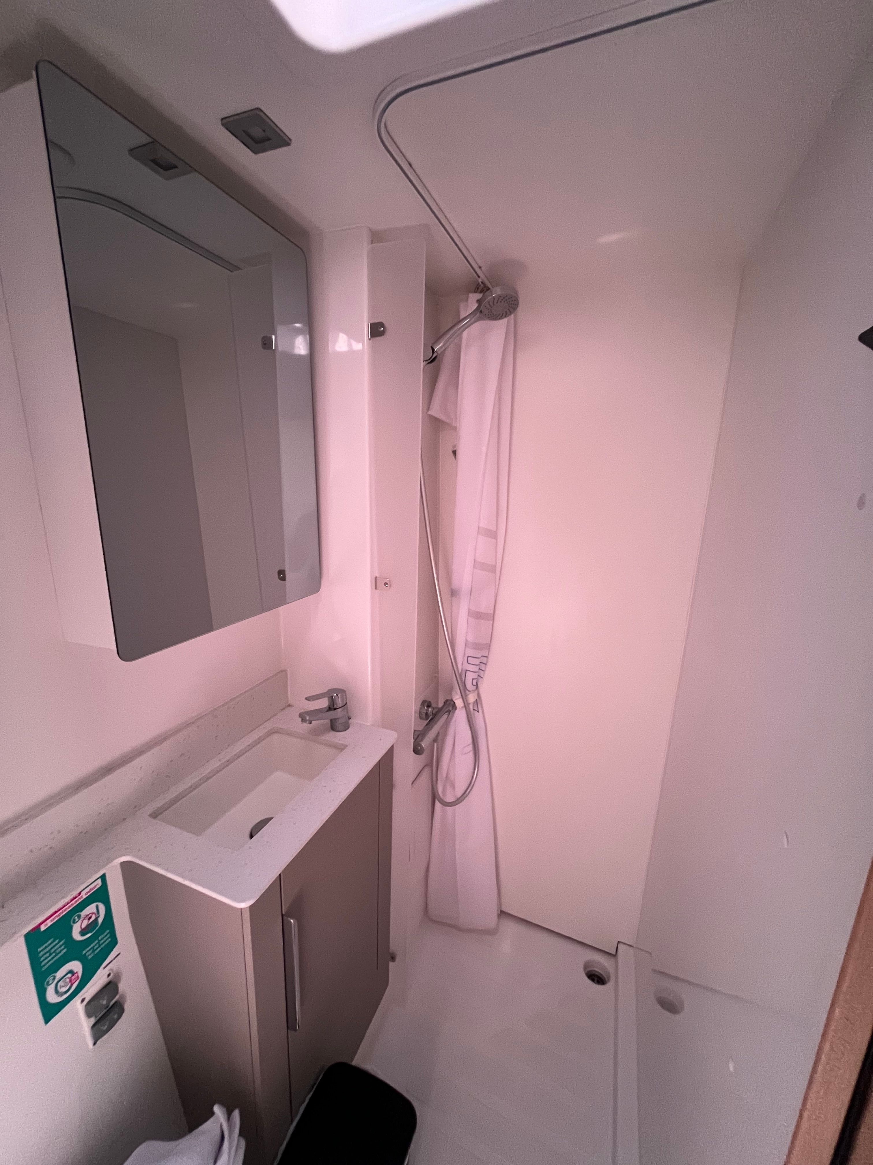 Fountaine Pajot FP44 | Agios Paisios
