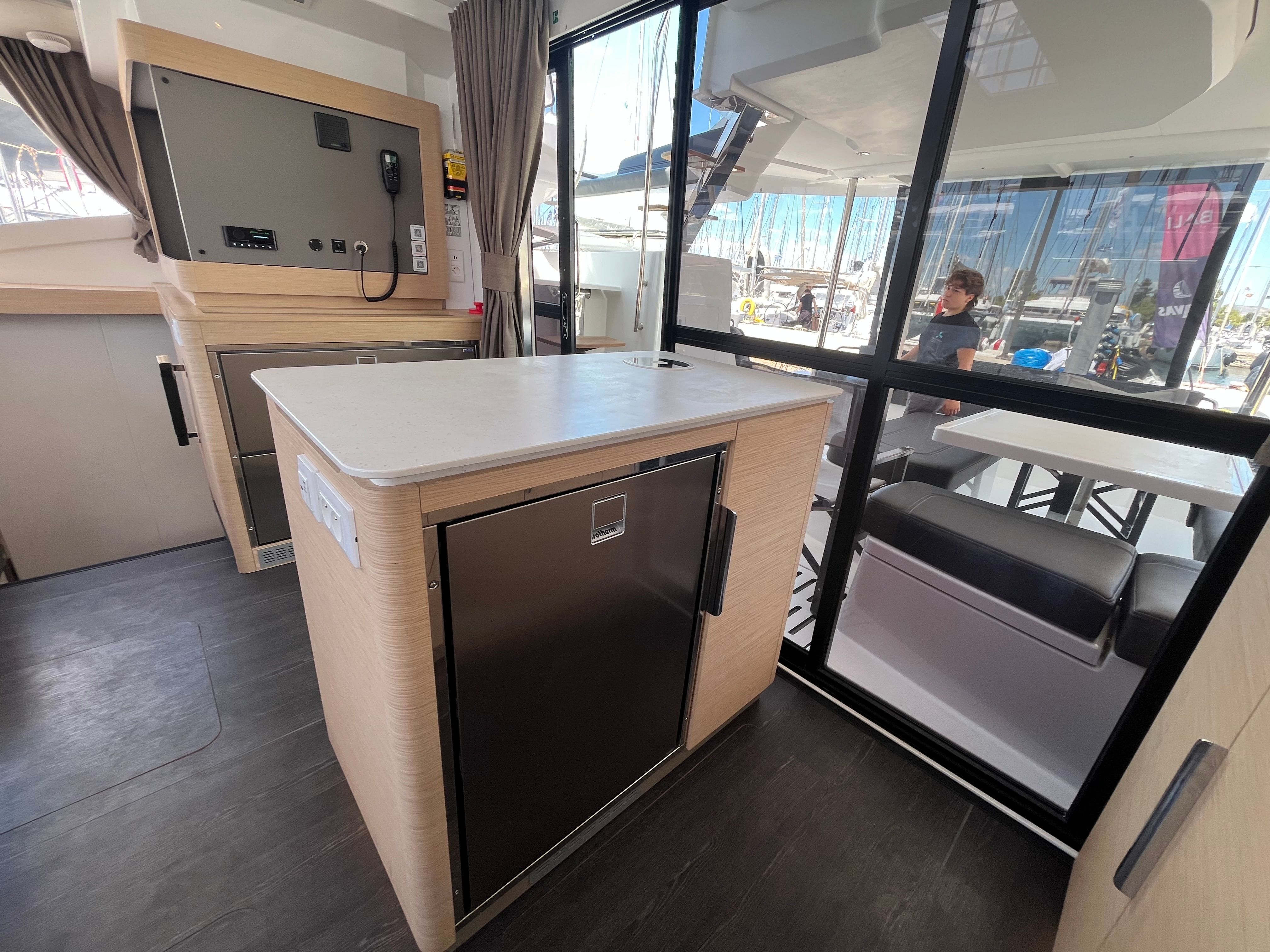 Fountaine Pajot FP44 | Agios Paisios