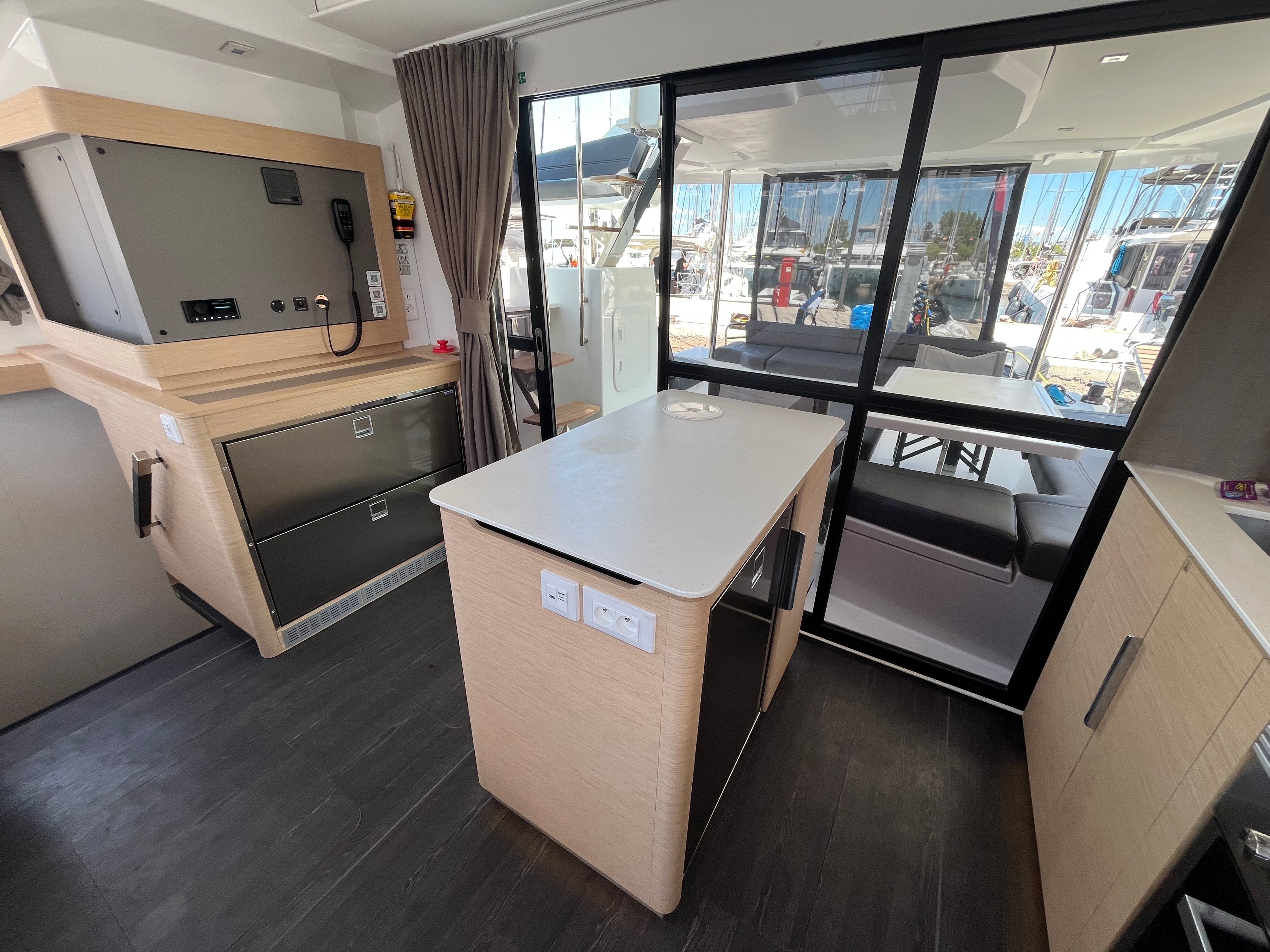Fountaine Pajot FP44 | Agios Paisios