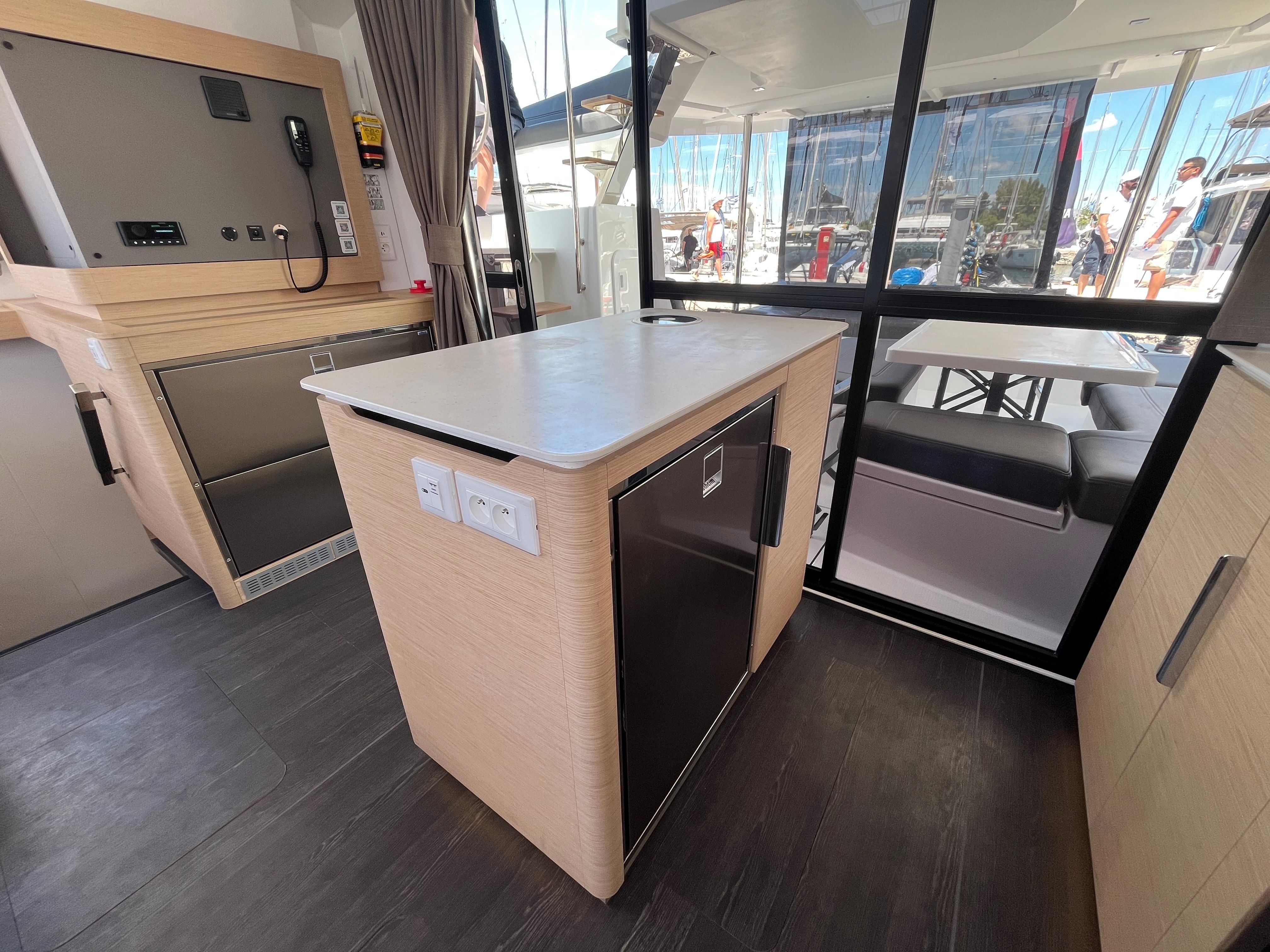 Fountaine Pajot FP44 | Agios Paisios