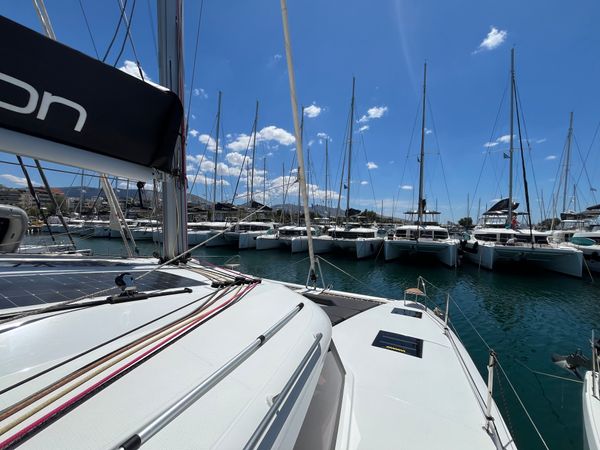 Fountaine Pajot FP44 | Agios Paisios