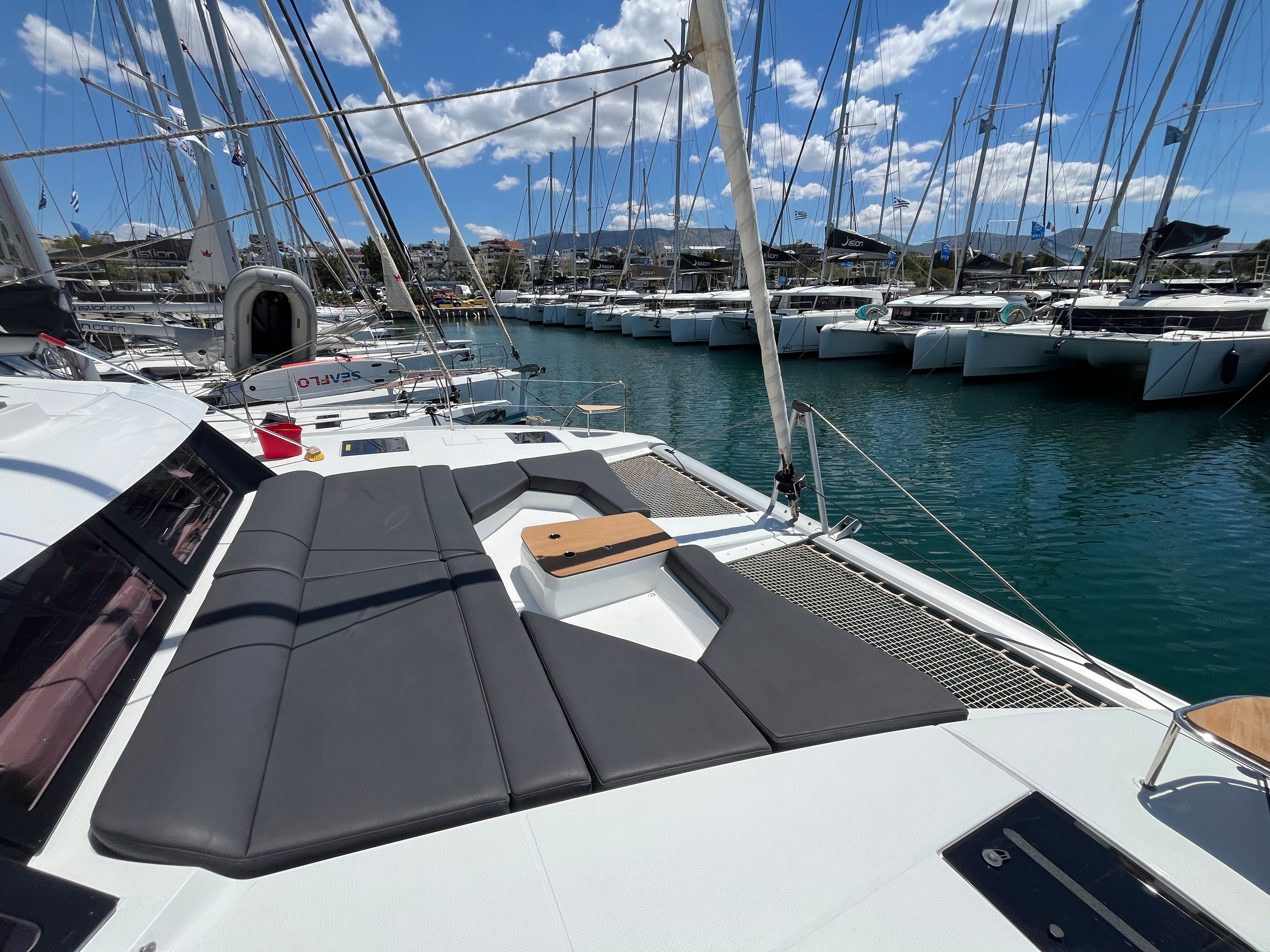 Fountaine Pajot FP44 | Agios Paisios