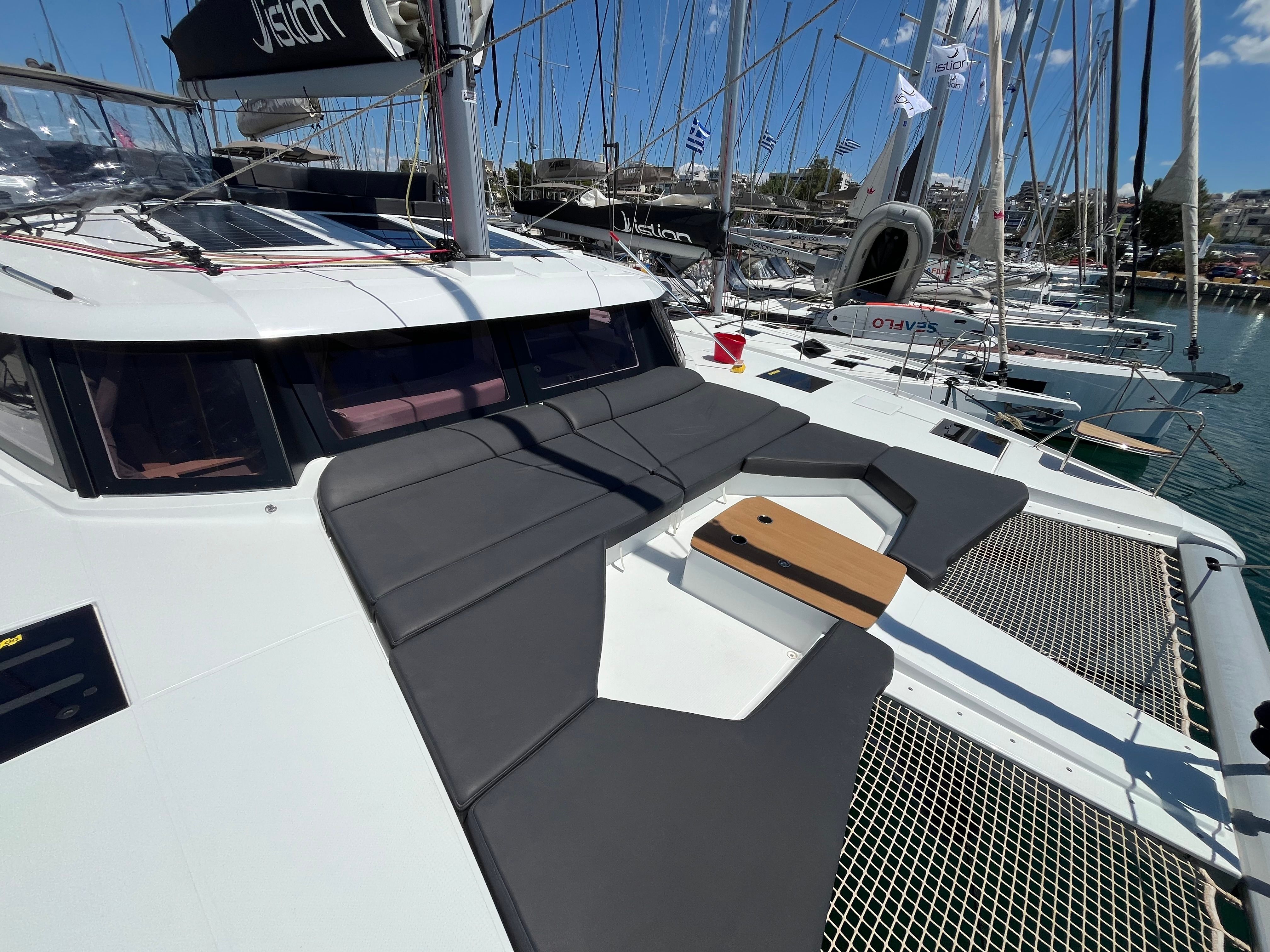 Fountaine Pajot FP44 | Agios Paisios