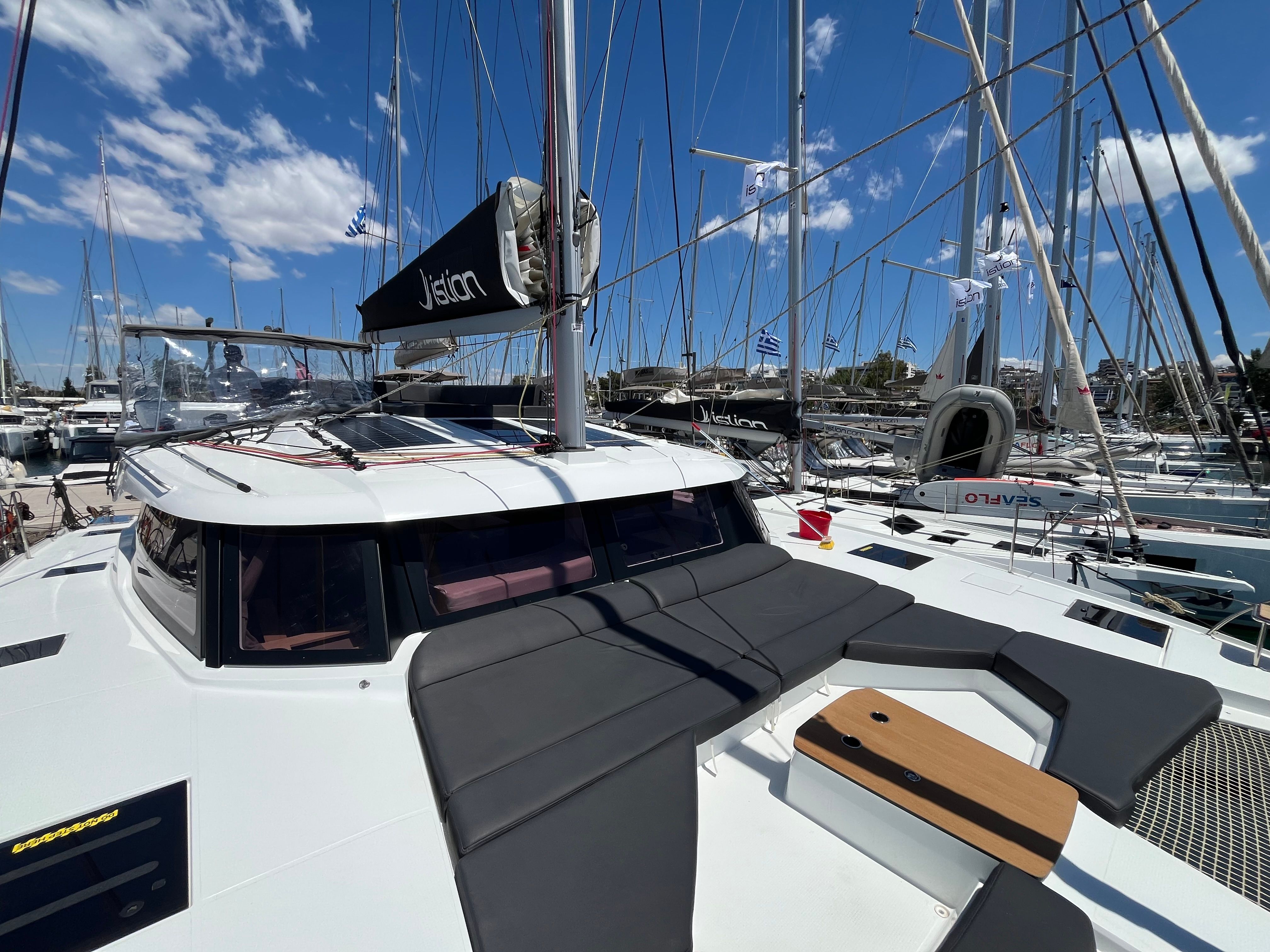 Fountaine Pajot FP44 | Agios Paisios