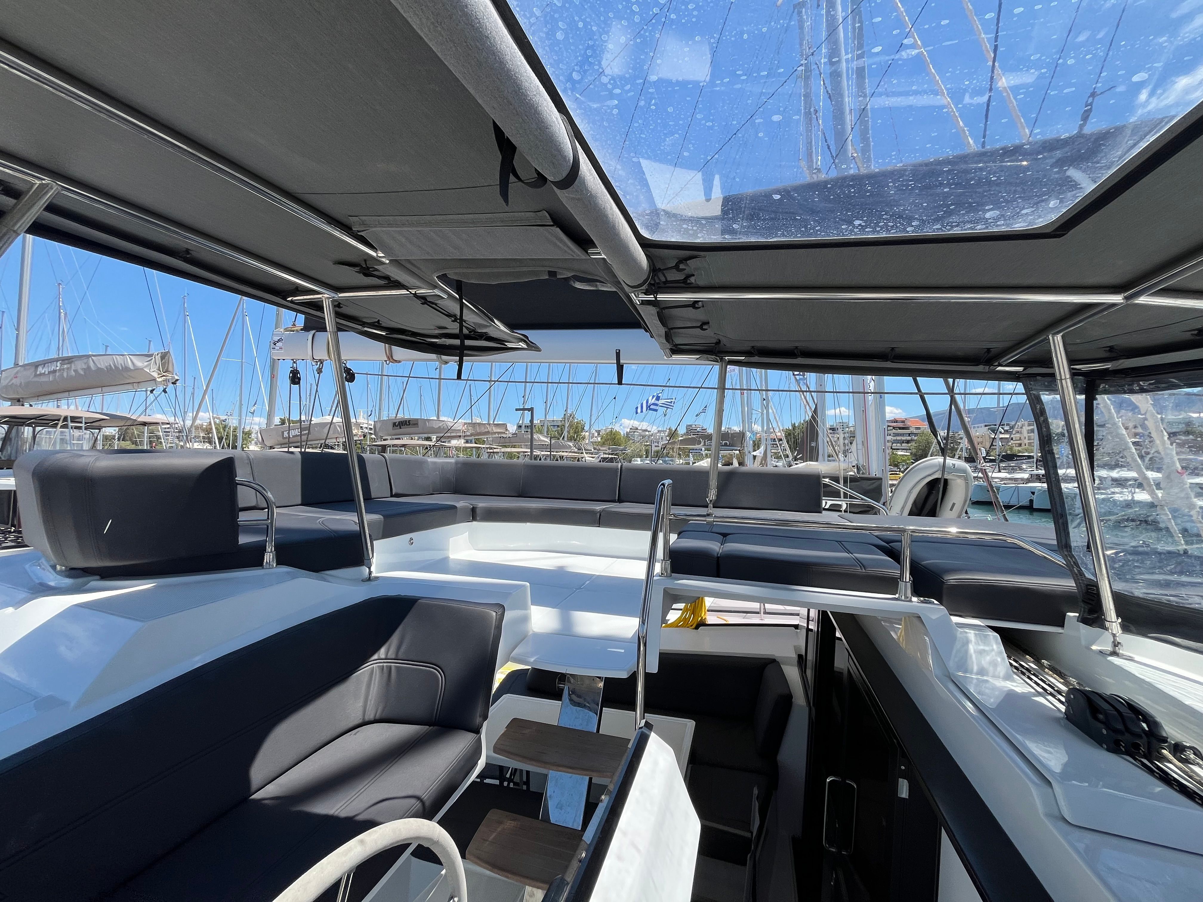Fountaine Pajot FP44 | Agios Paisios