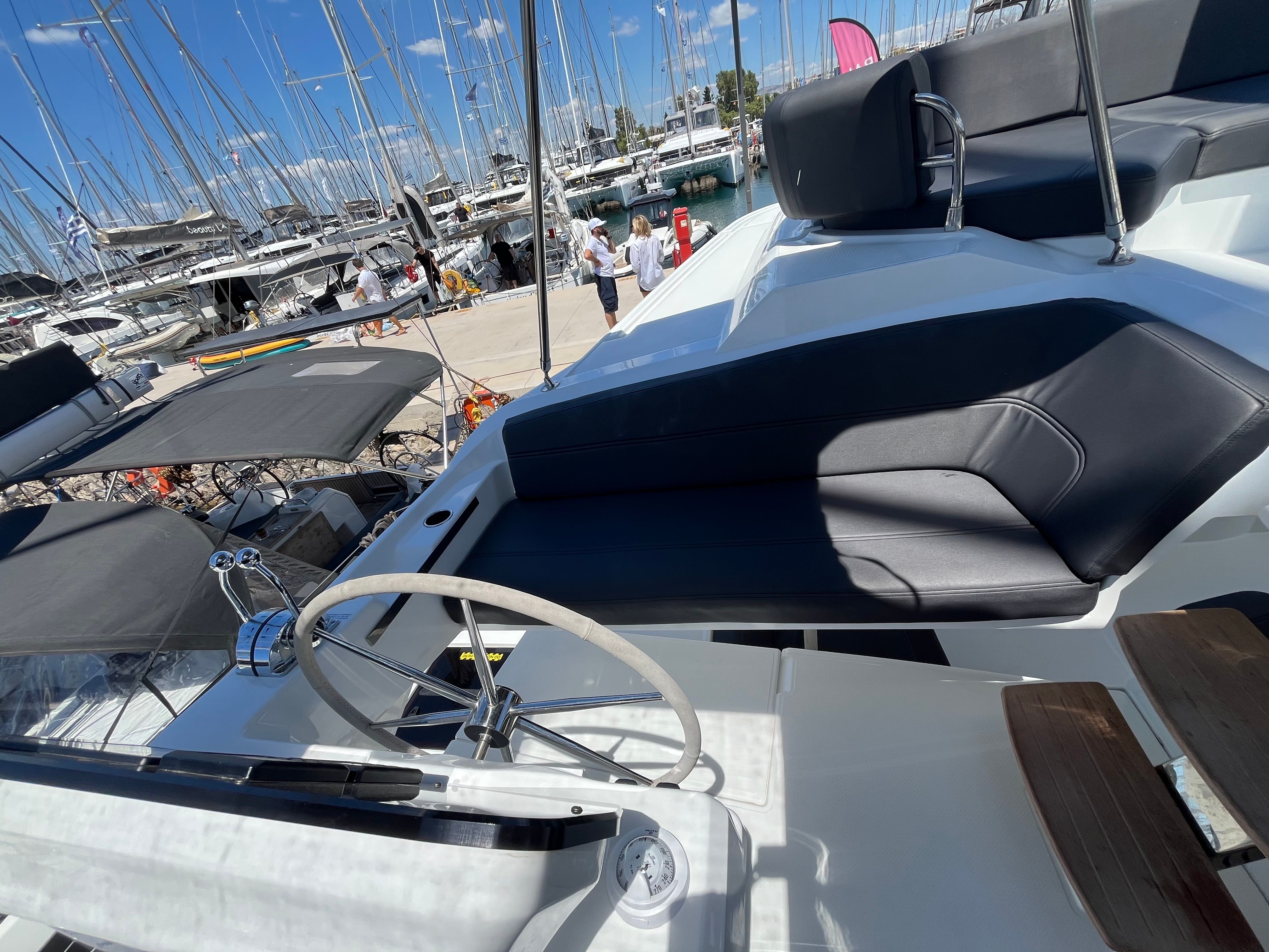 Fountaine Pajot FP44 | Agios Paisios