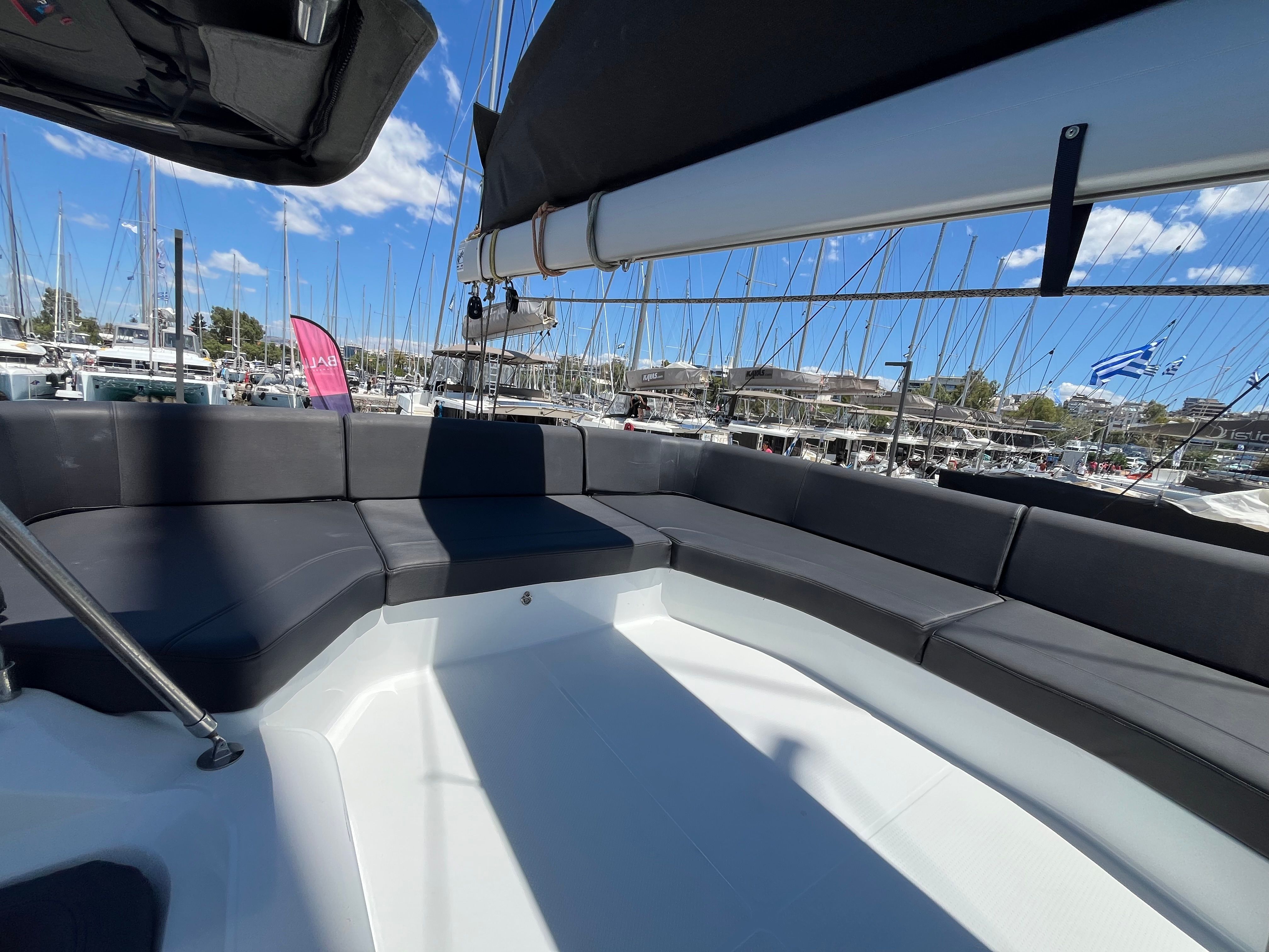 Fountaine Pajot FP44 | Agios Paisios
