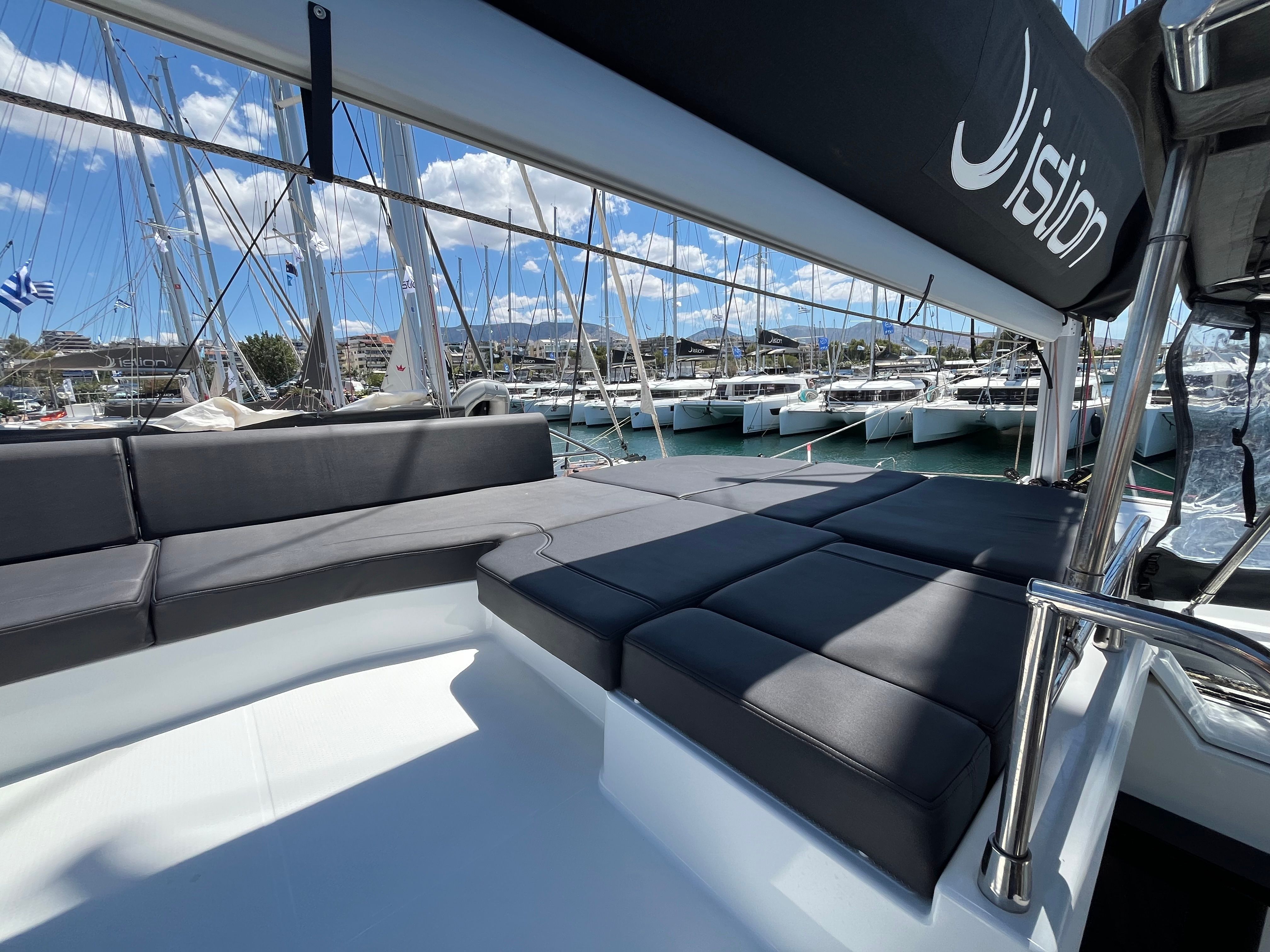 Fountaine Pajot FP44 | Agios Paisios
