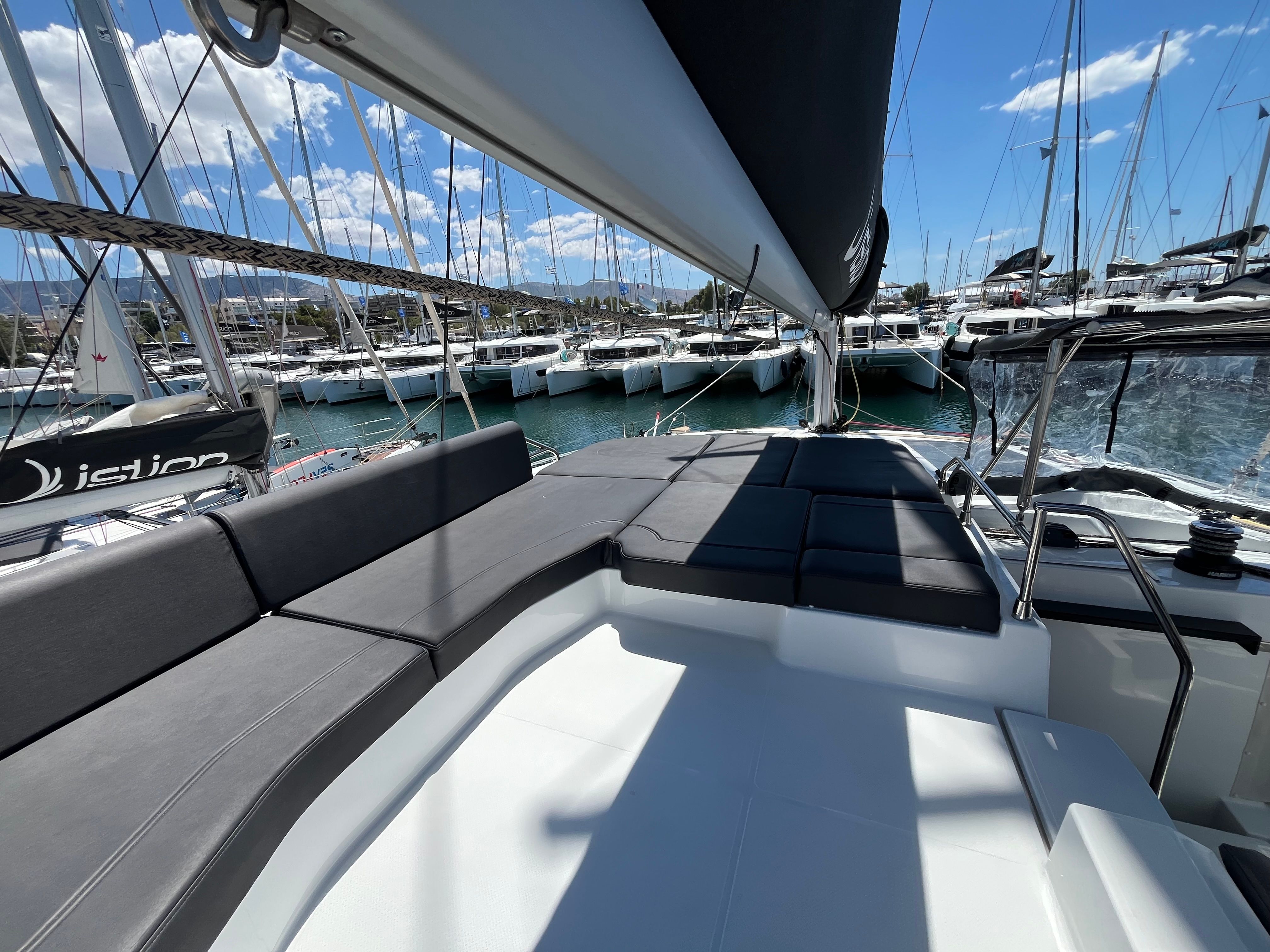 Fountaine Pajot FP44 | Agios Paisios