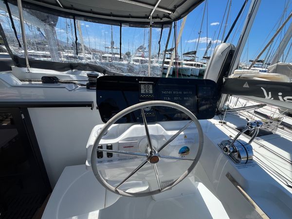 Fountaine Pajot FP44 | Agios Paisios