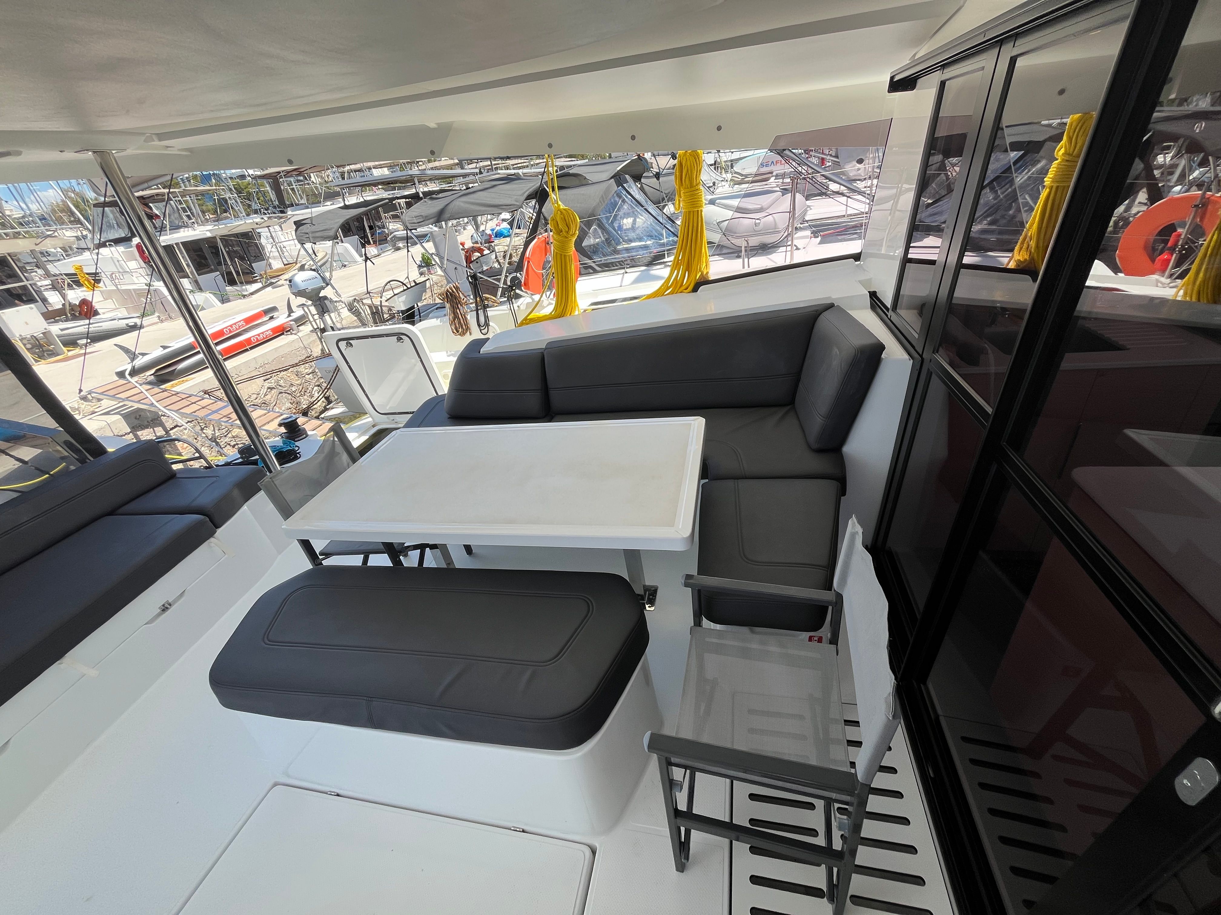 Fountaine Pajot FP44 | Agios Paisios